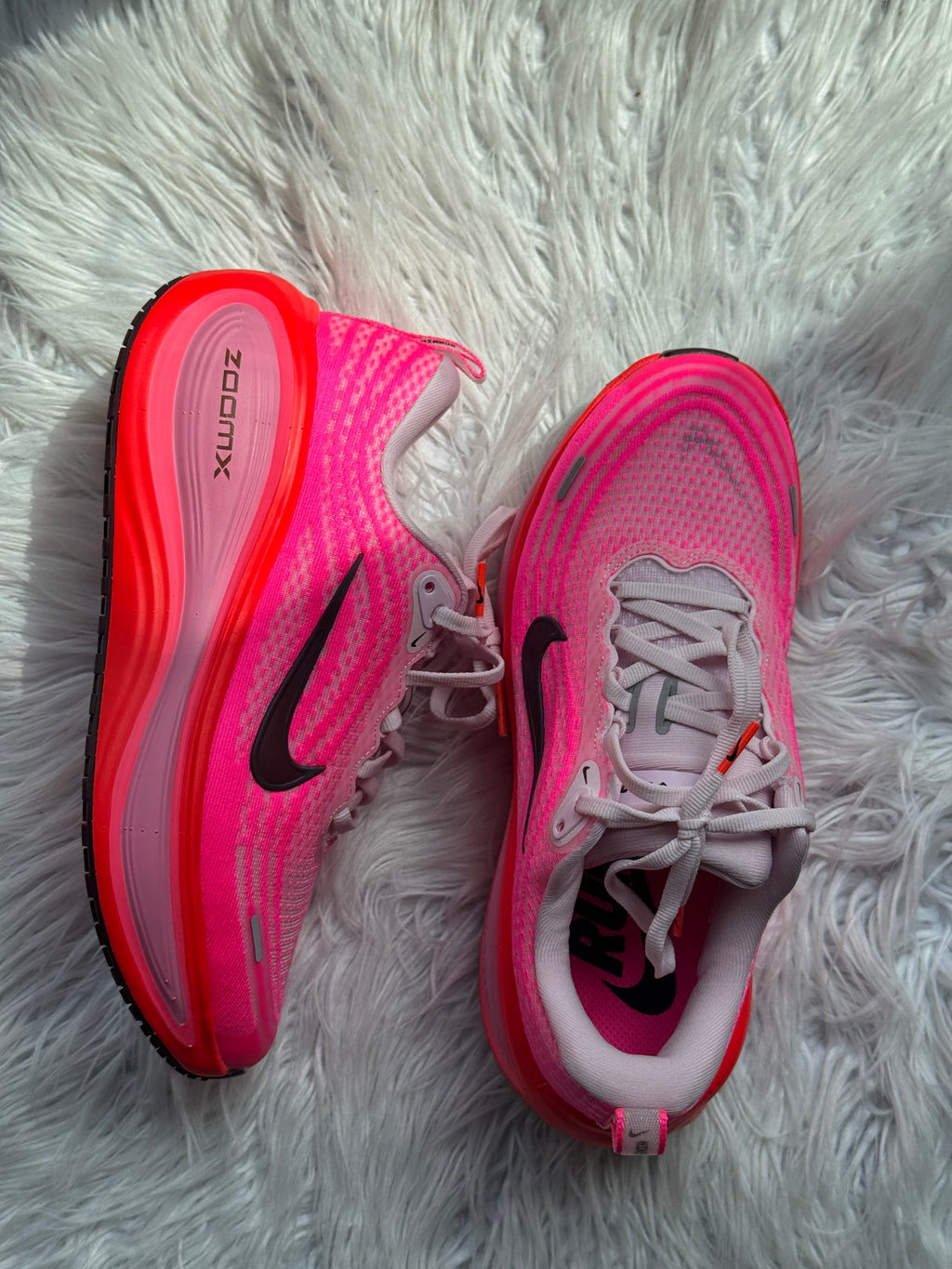 Nike Vomero Plus Pink – Women