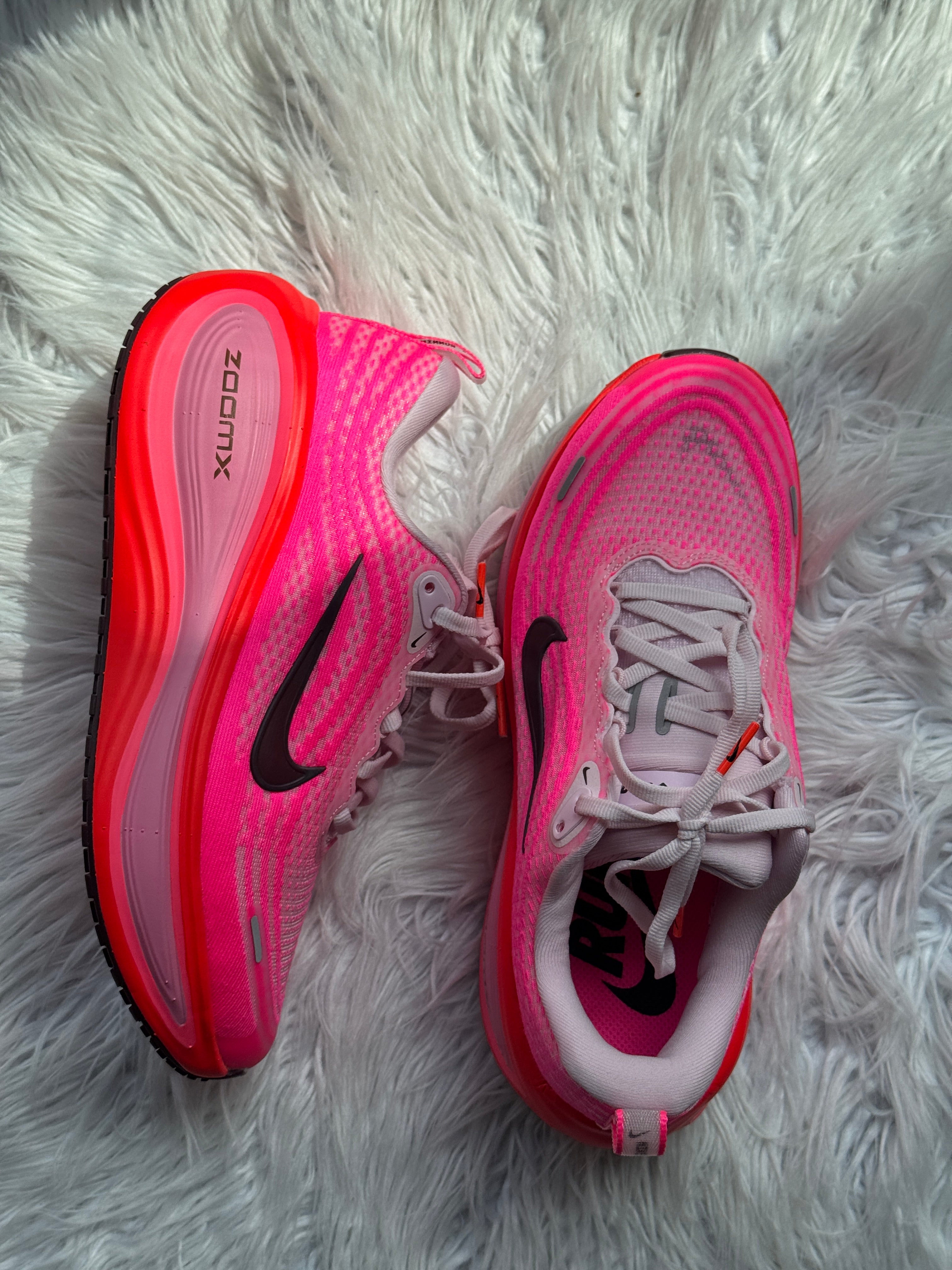 Nike Vomero Plus Pink – Women