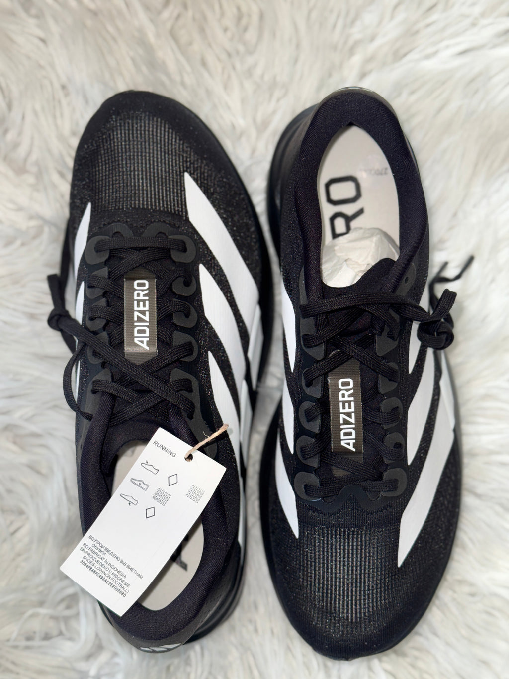 Adidas EVO SL Black