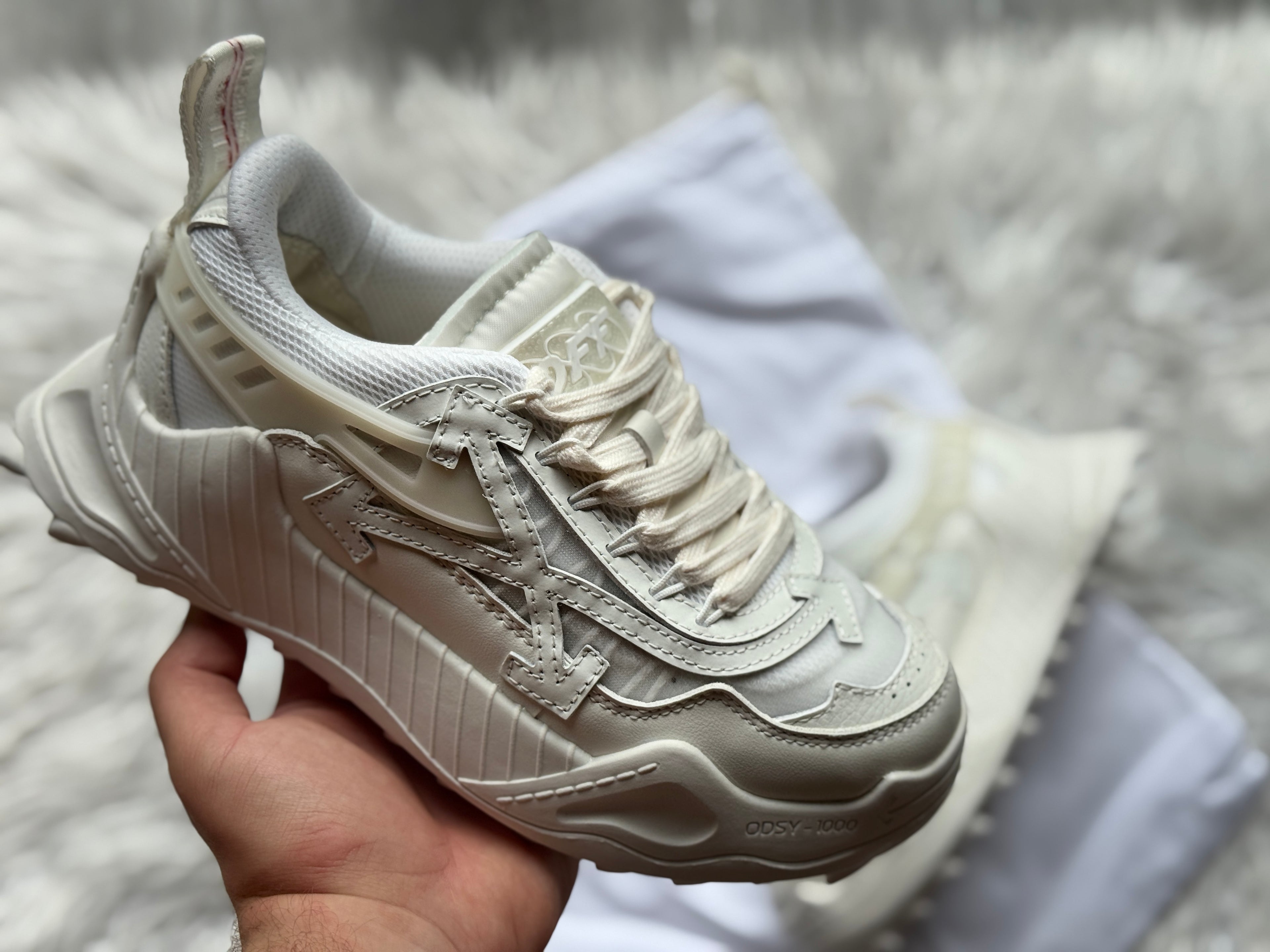 Off-White™ Odsy-100 – White