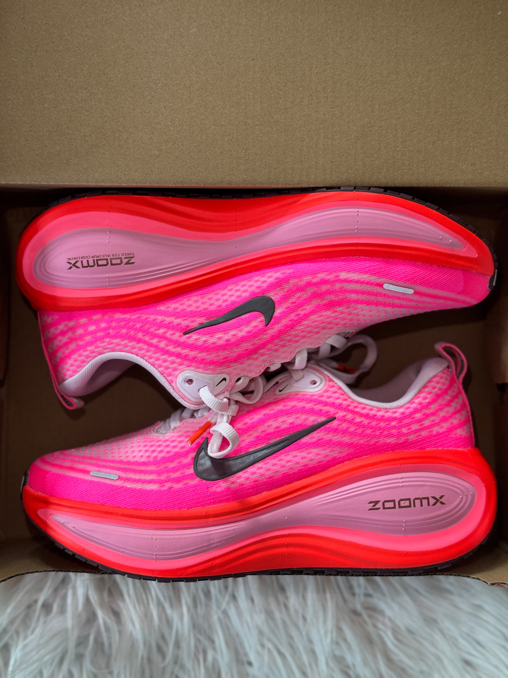 Nike Vomero Plus Pink – Women