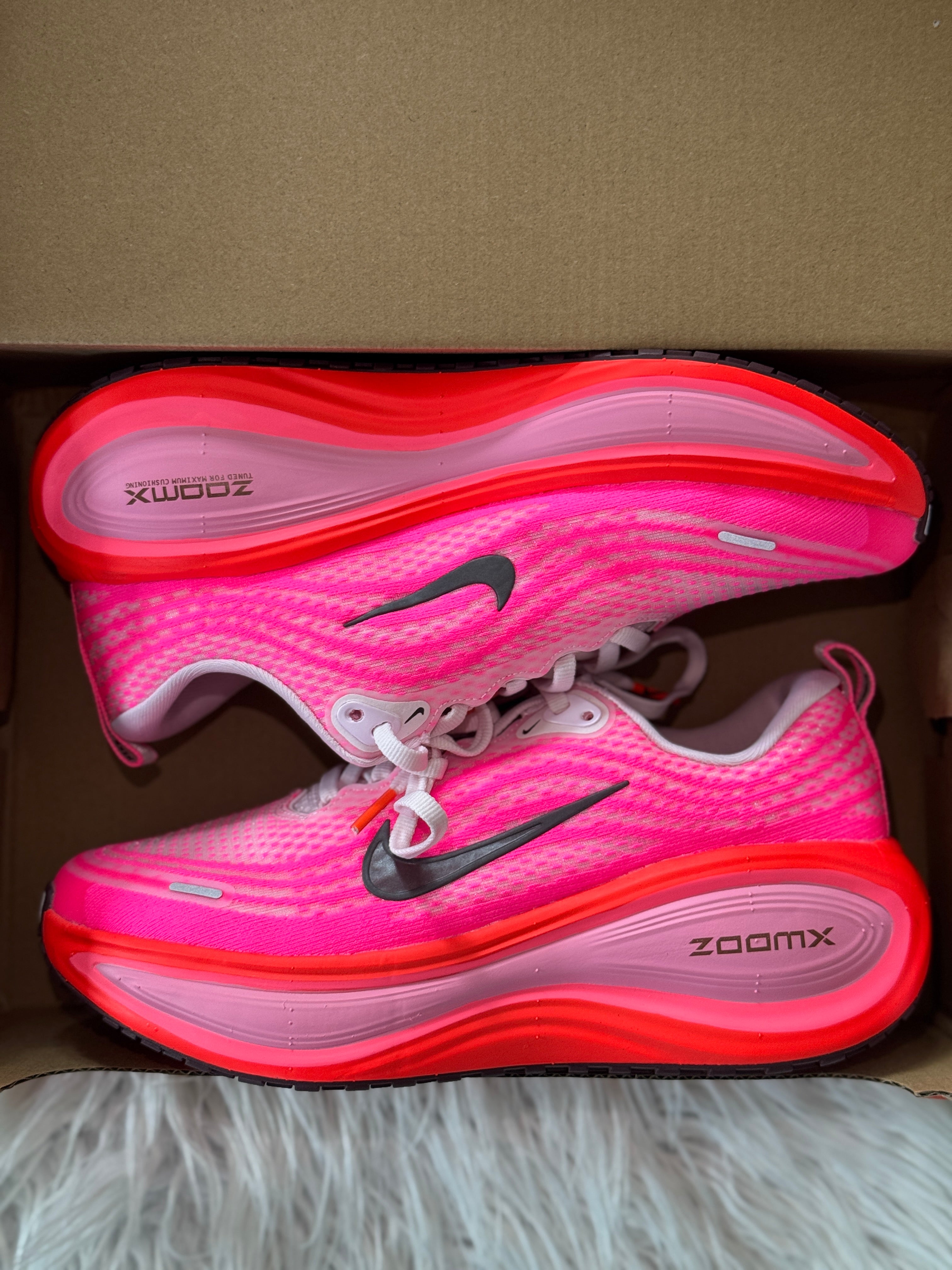 Nike Vomero Plus Pink – Women