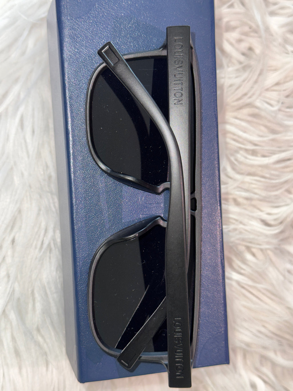 Louis Vuitton Black Sunglasses
