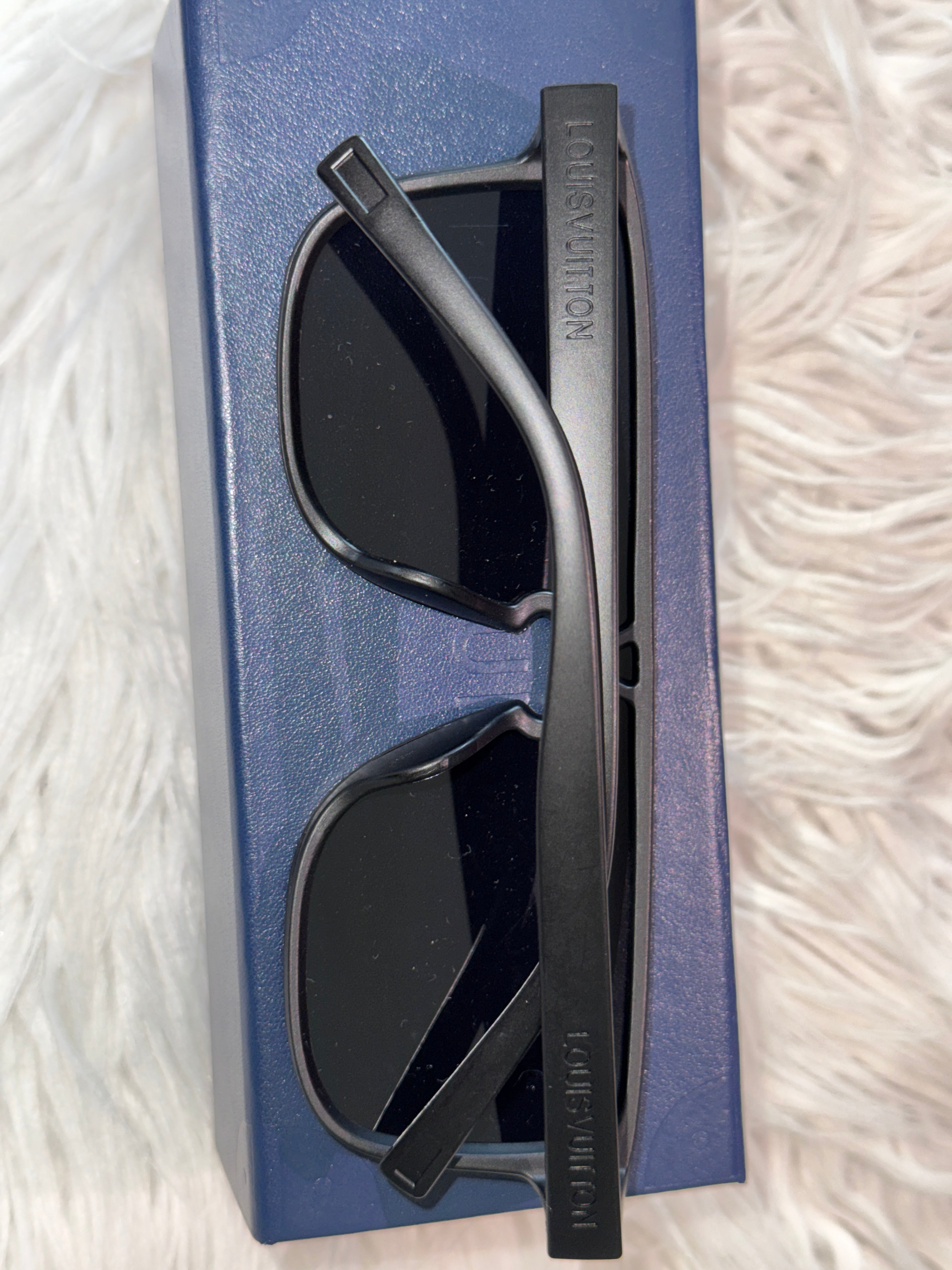 Louis Vuitton Black Sunglasses