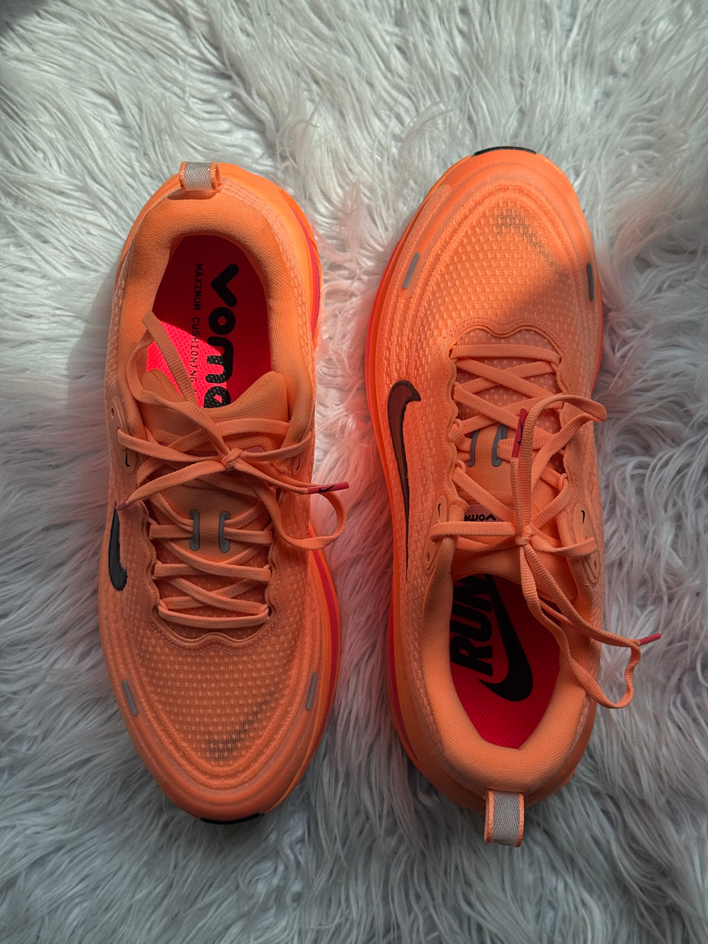Nike Vomero Plus Orange