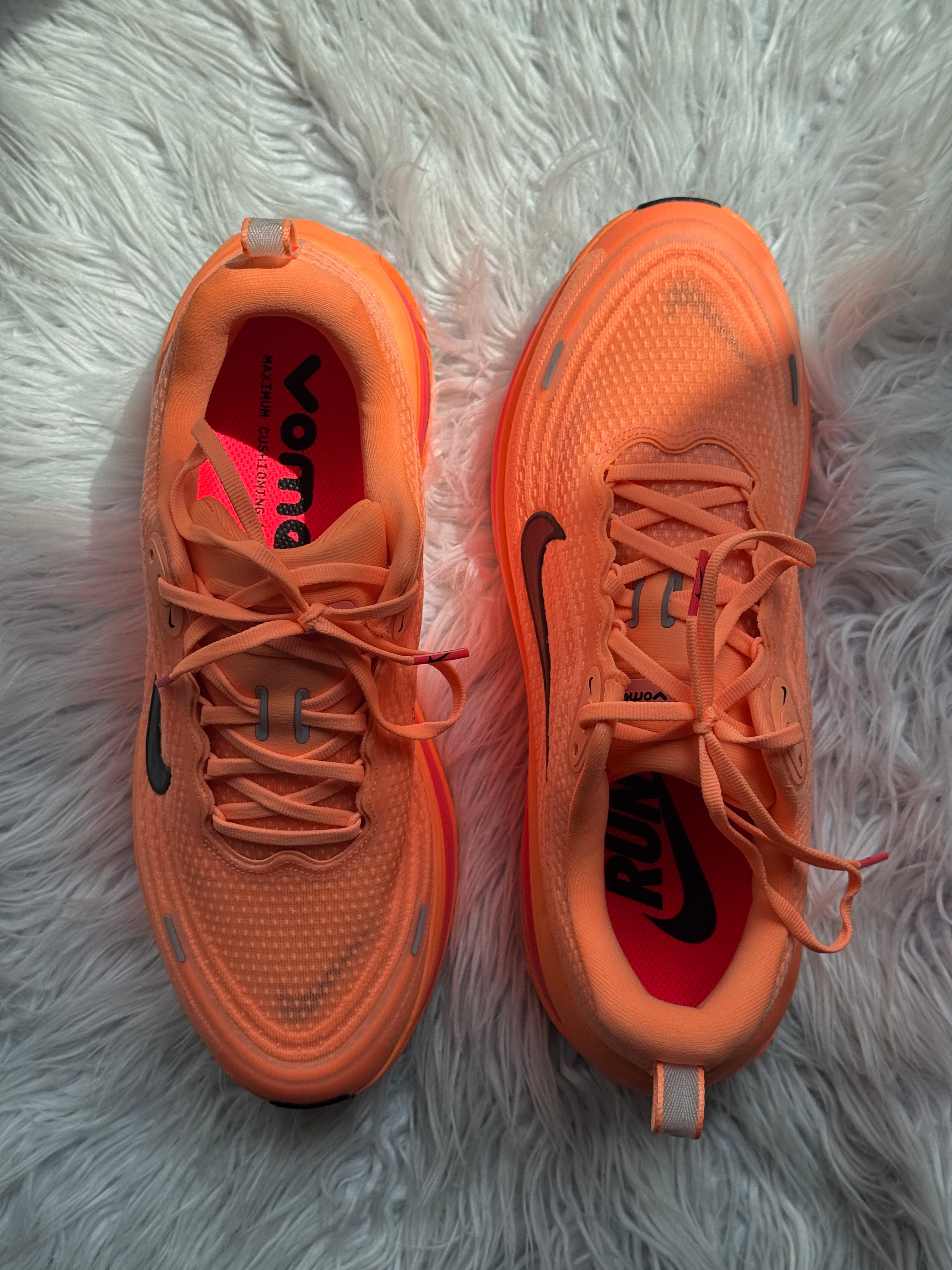 Nike Vomero Plus Orange