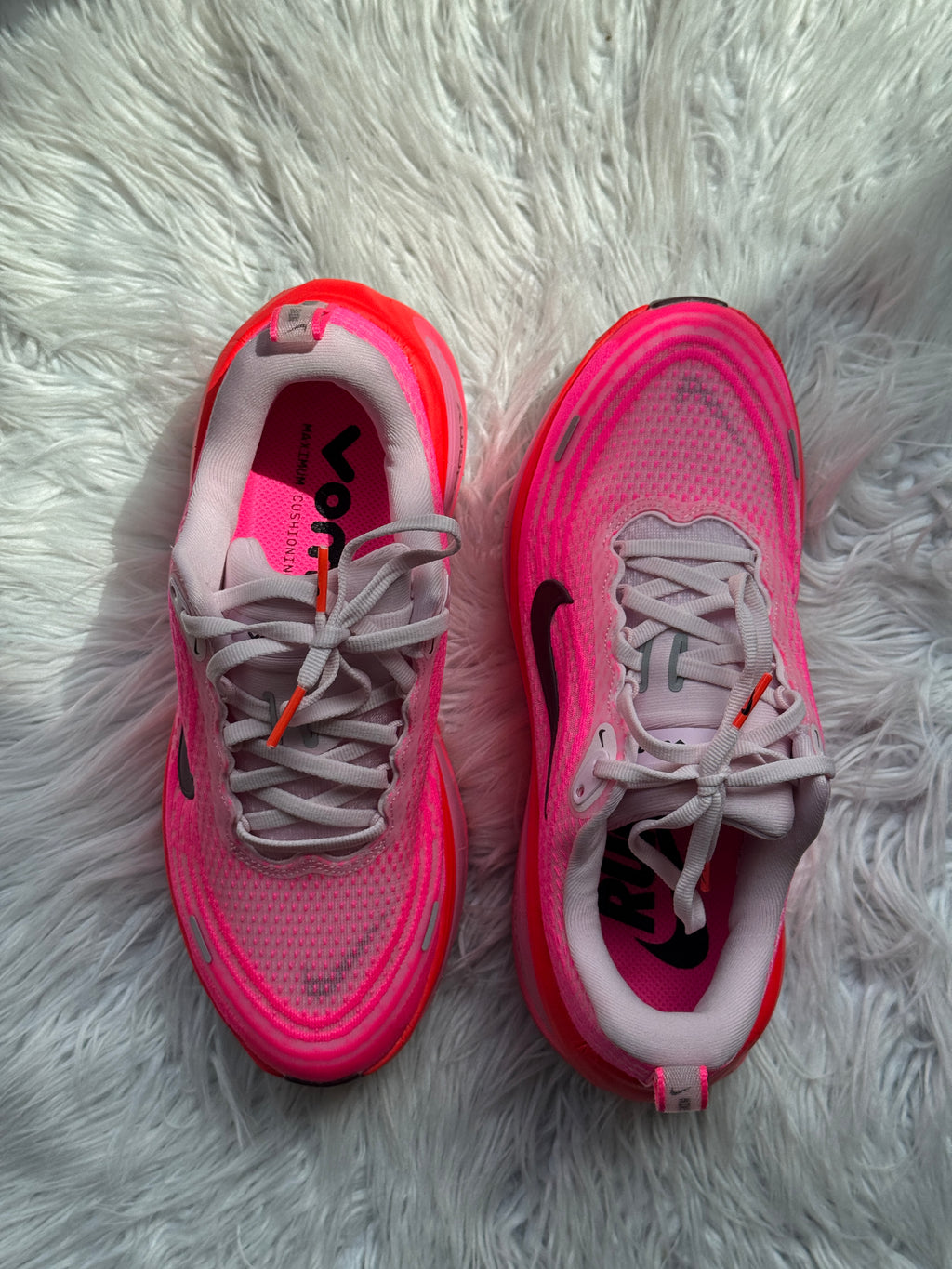Nike Vomero Plus Pink – Women