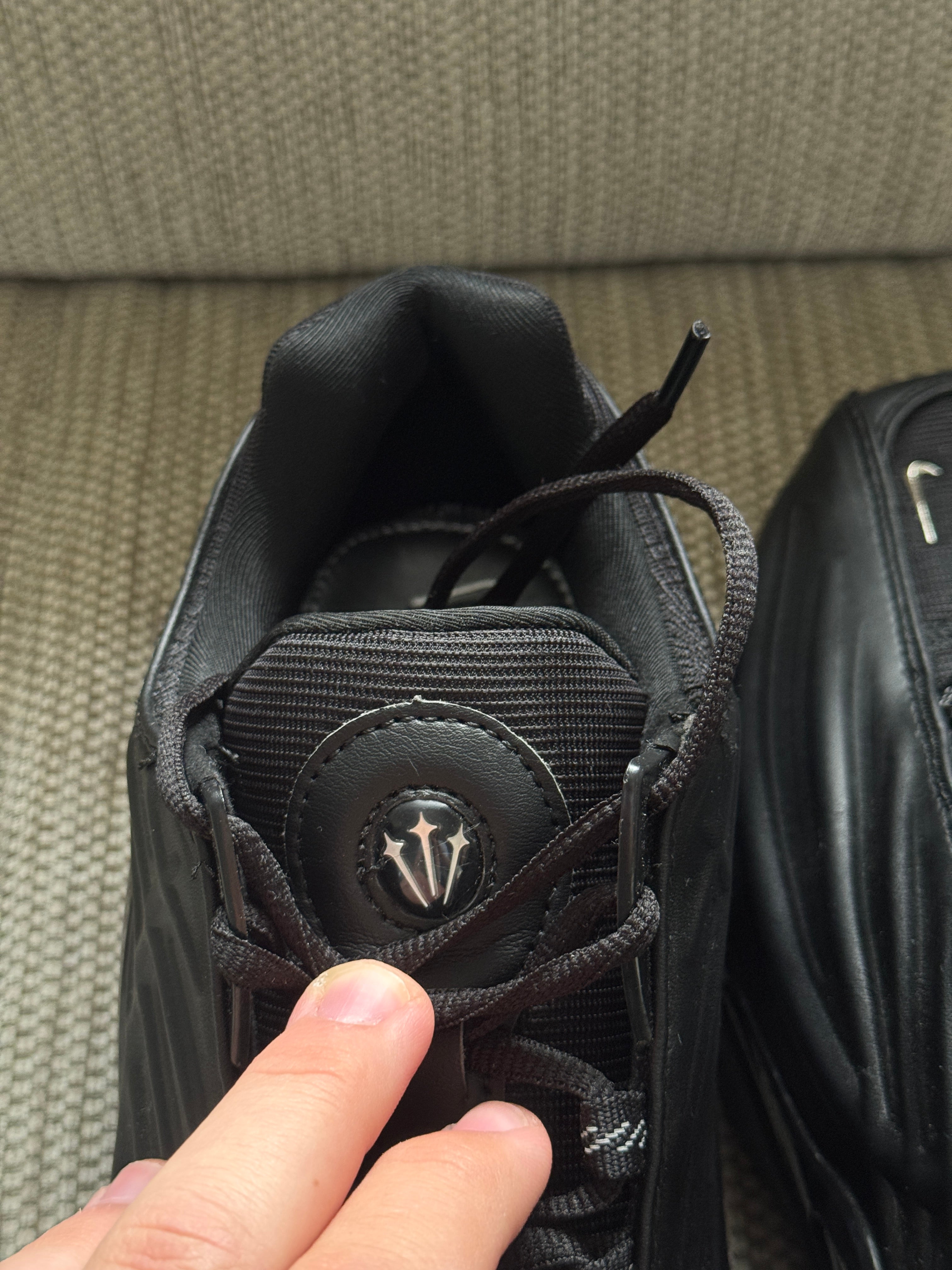 Nike NOCTA Hot Step 2 – Black