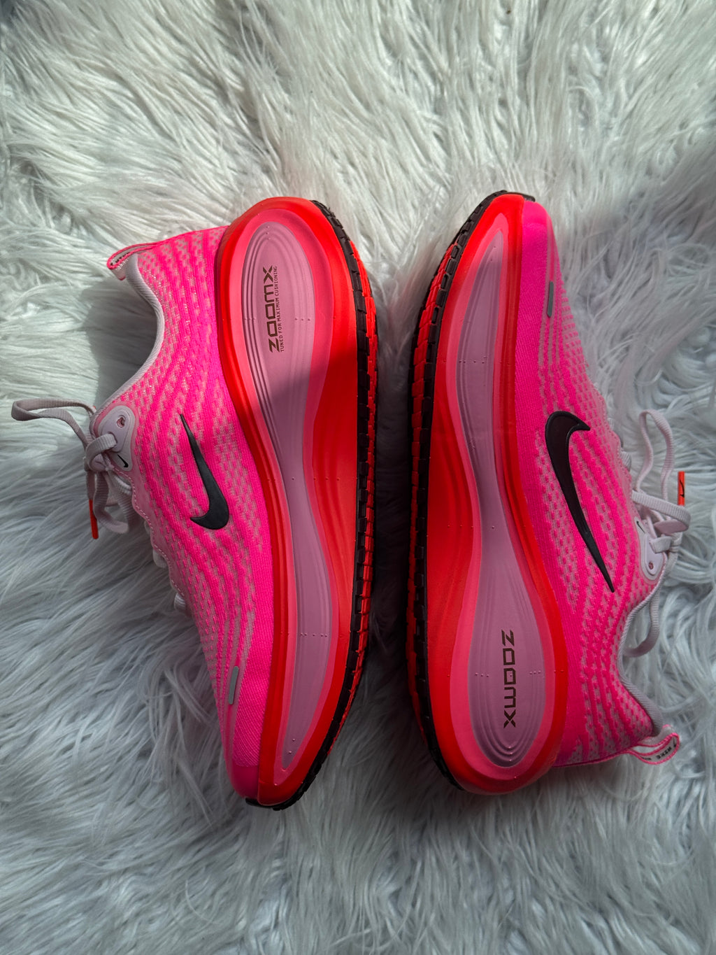 Nike Vomero Plus Pink – Women