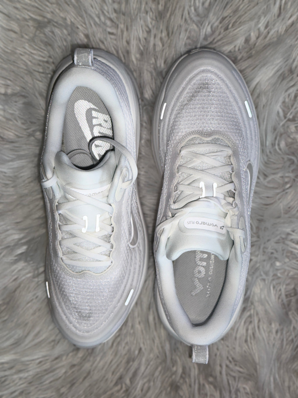 Nike Vomero Plus White