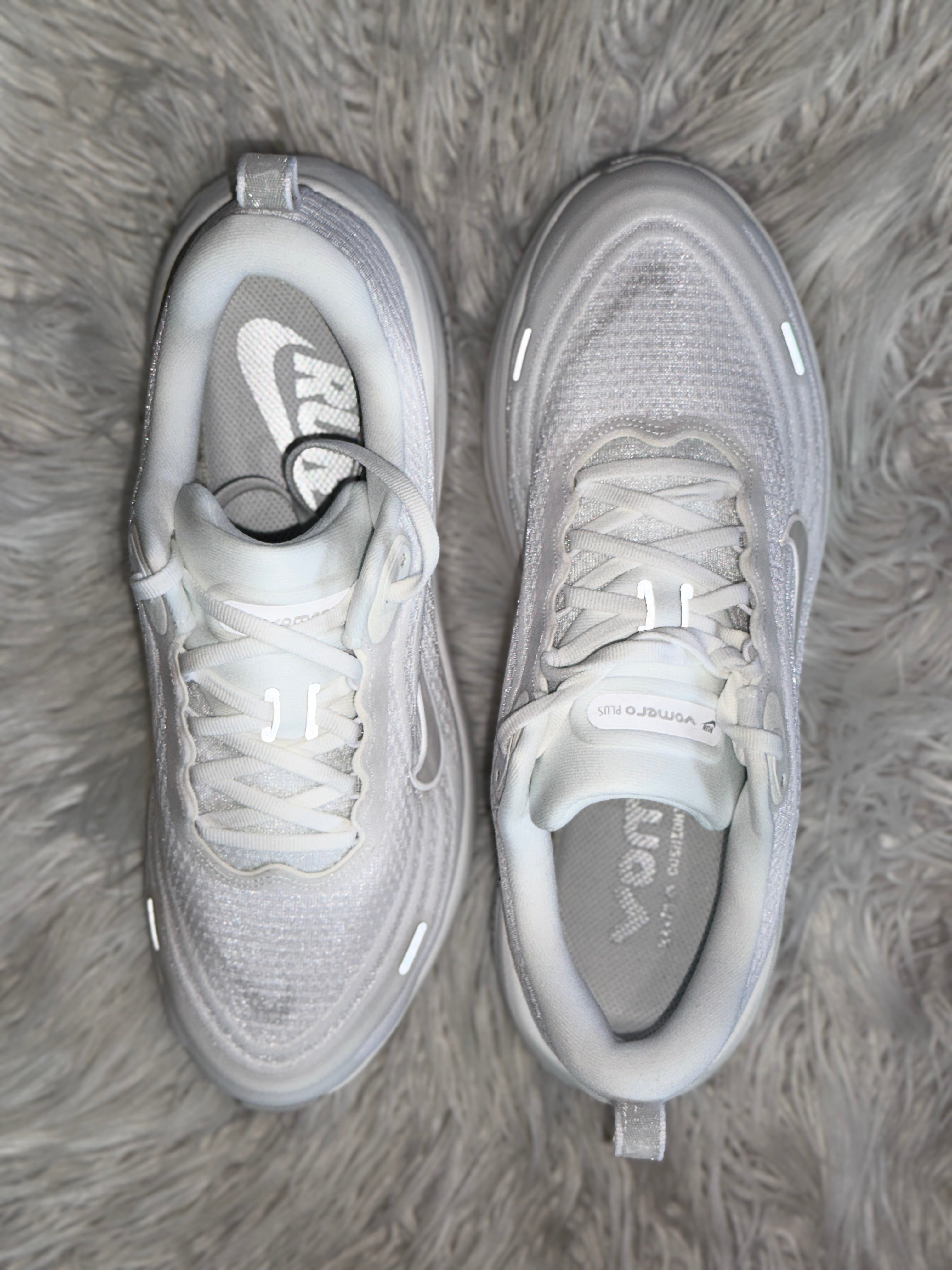 Nike Vomero Plus White