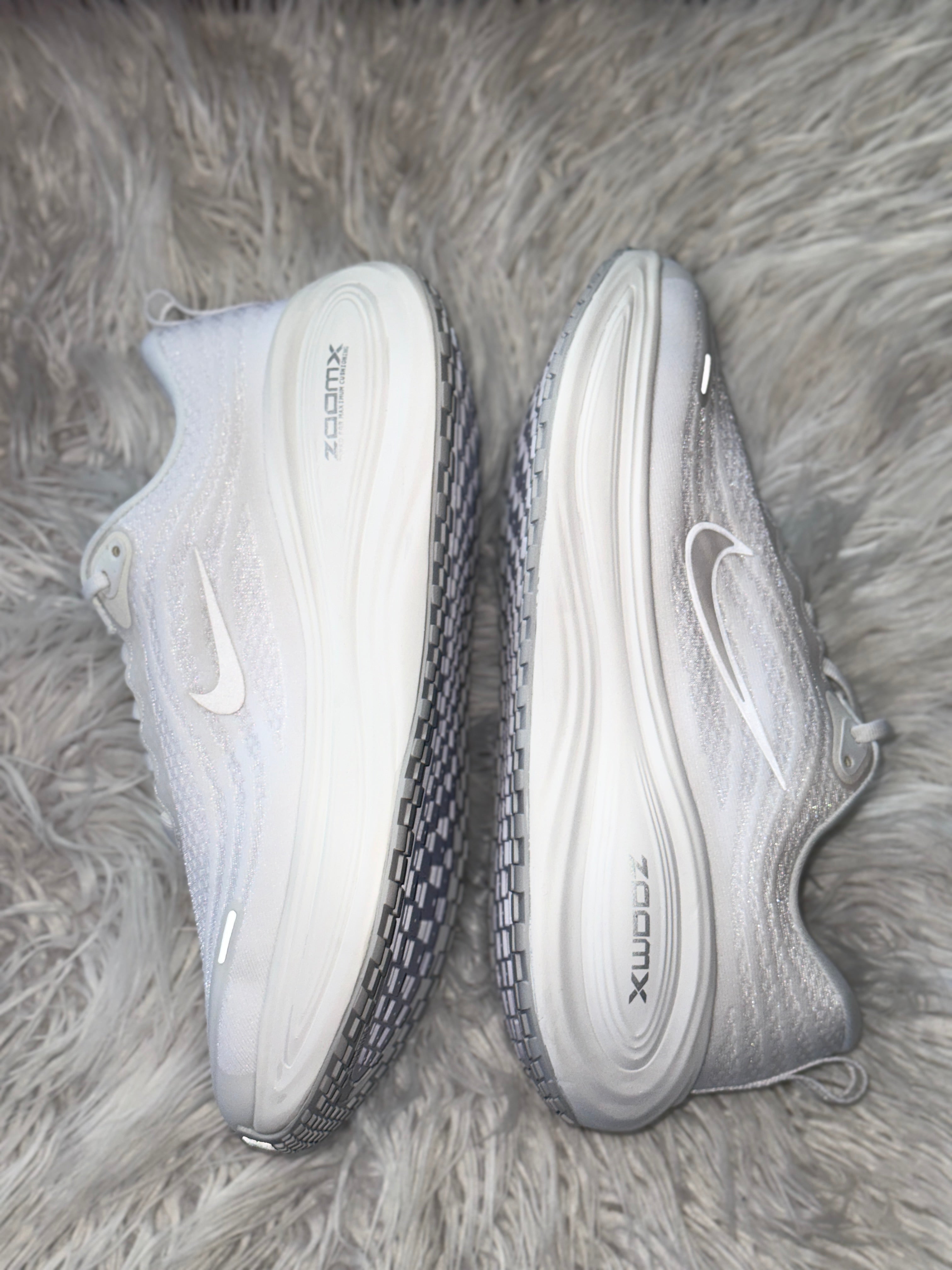 Nike Vomero Plus White
