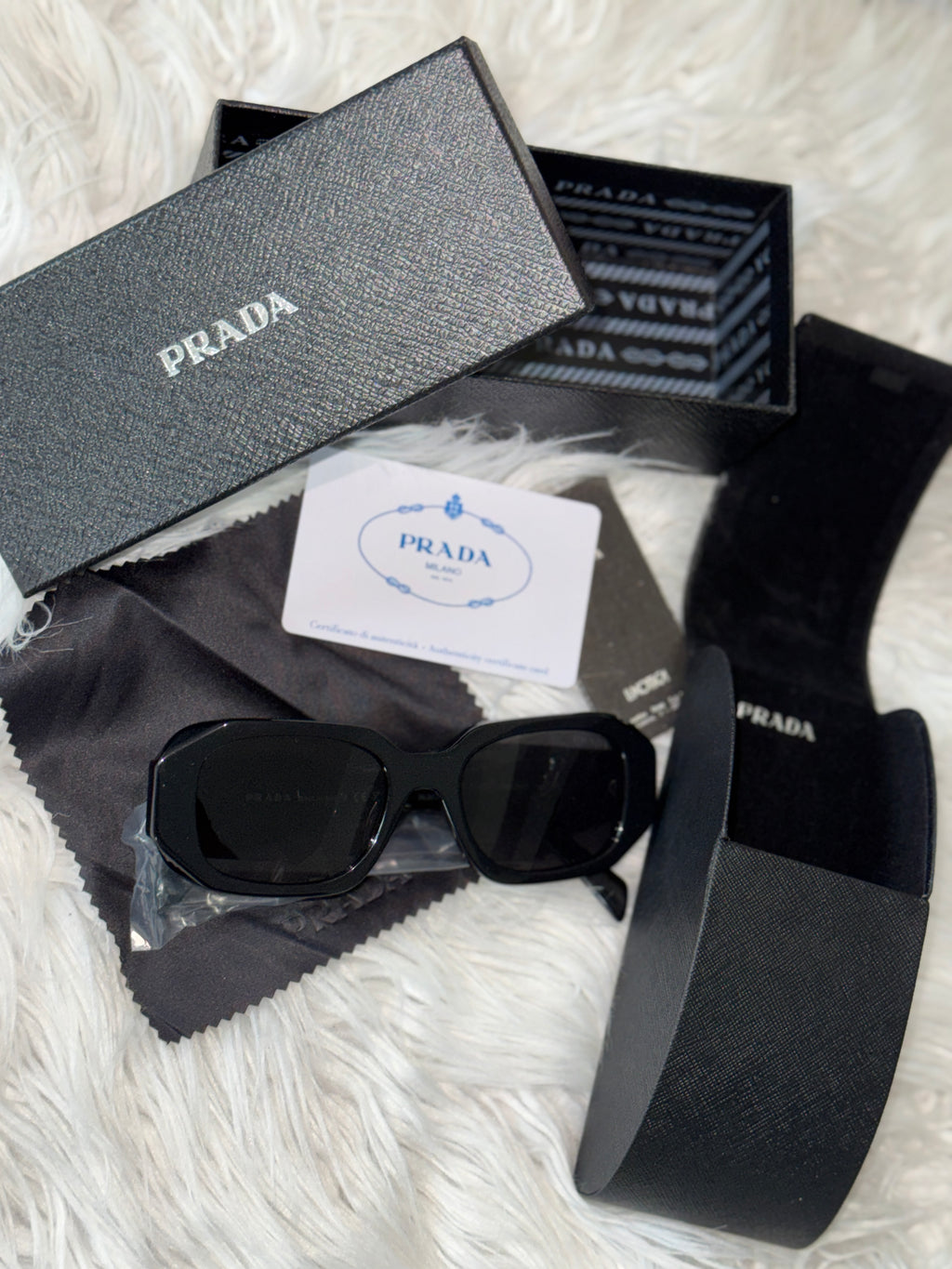 Prada Sunglasses