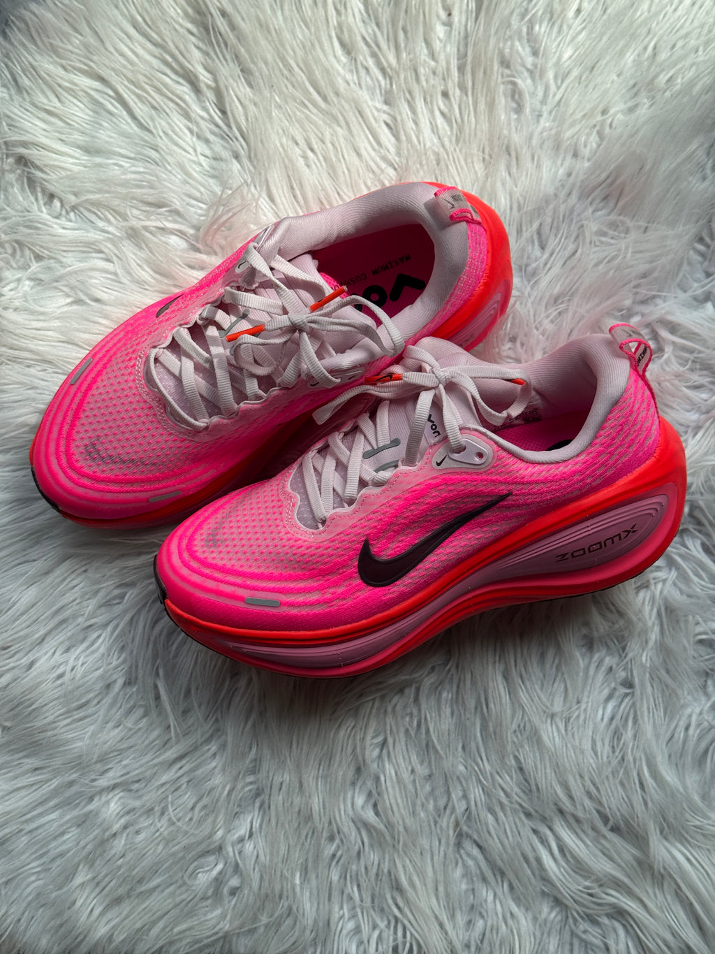 Nike Vomero Plus Pink – Women