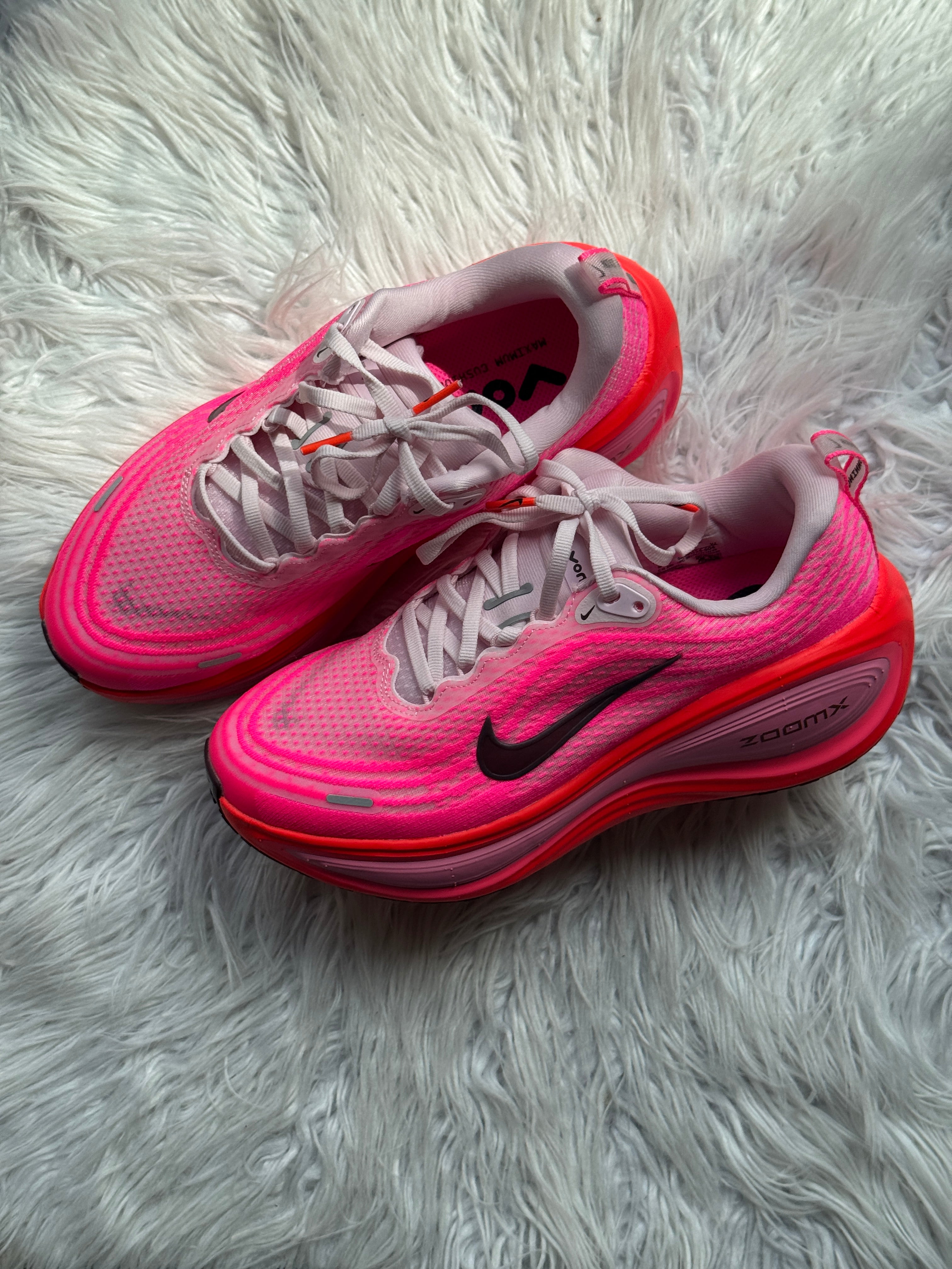 Nike Vomero Plus Pink – Women