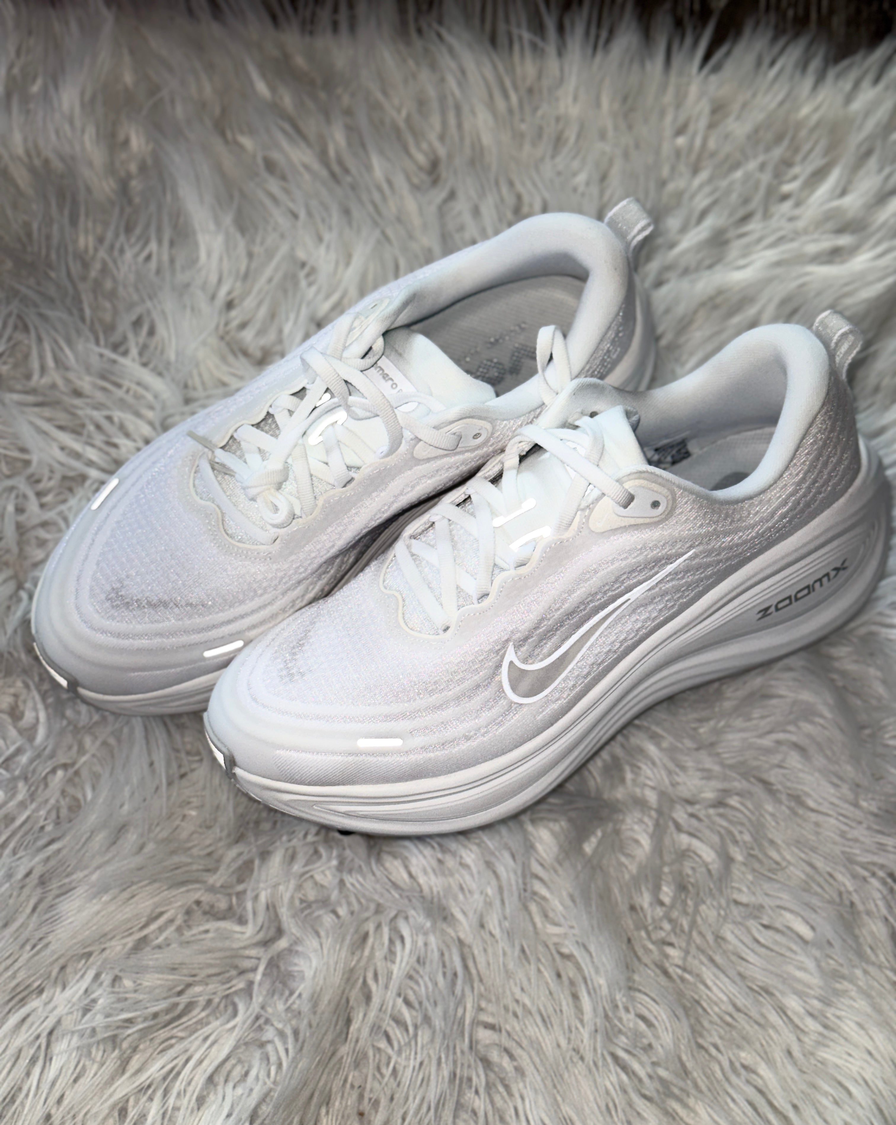 Nike Vomero Plus White