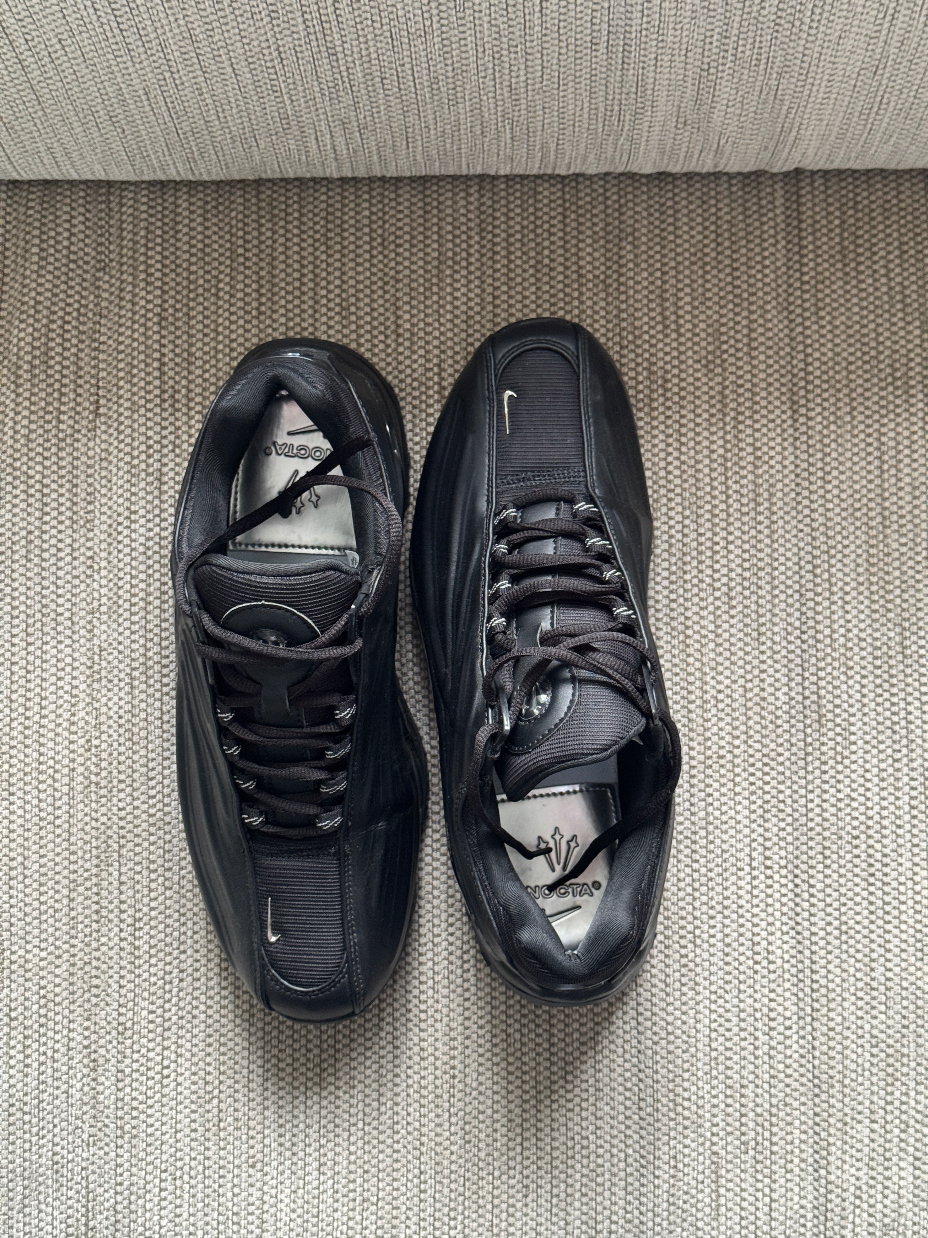Nike NOCTA Hot Step 2 – Black