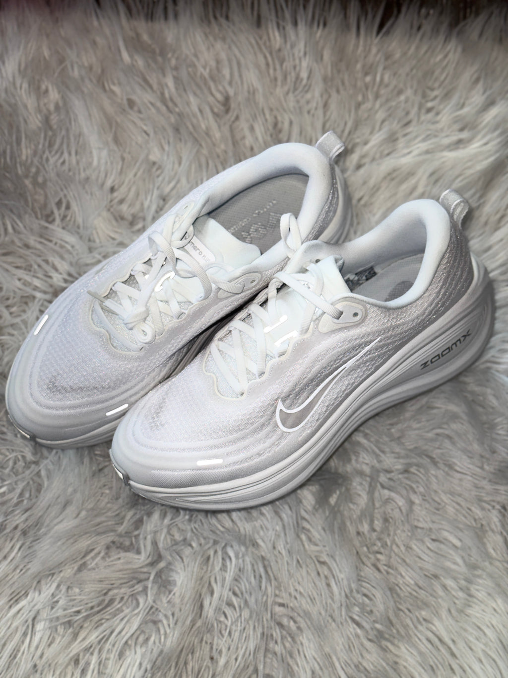 Nike Vomero Plus White