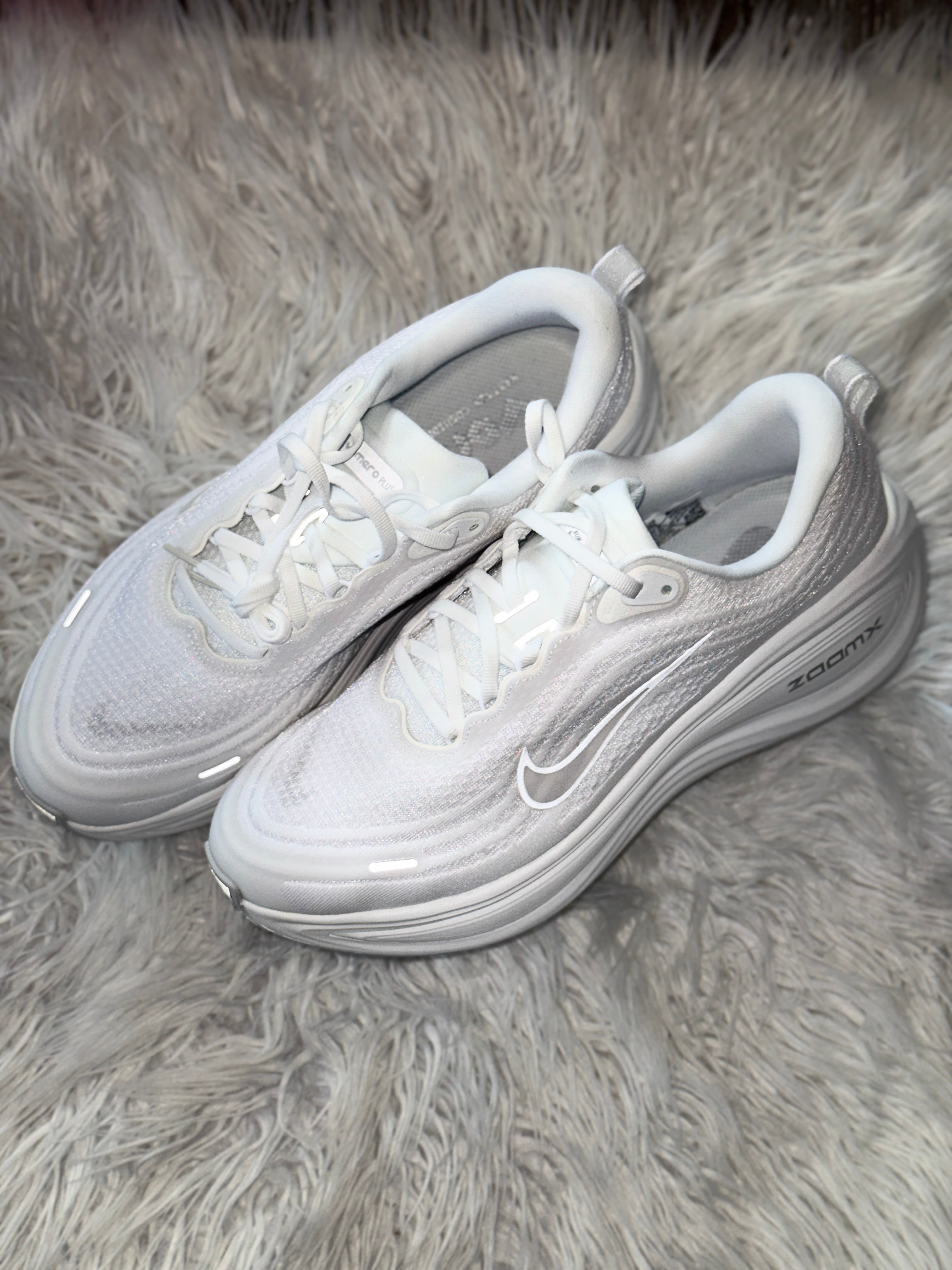 Nike Vomero Plus White