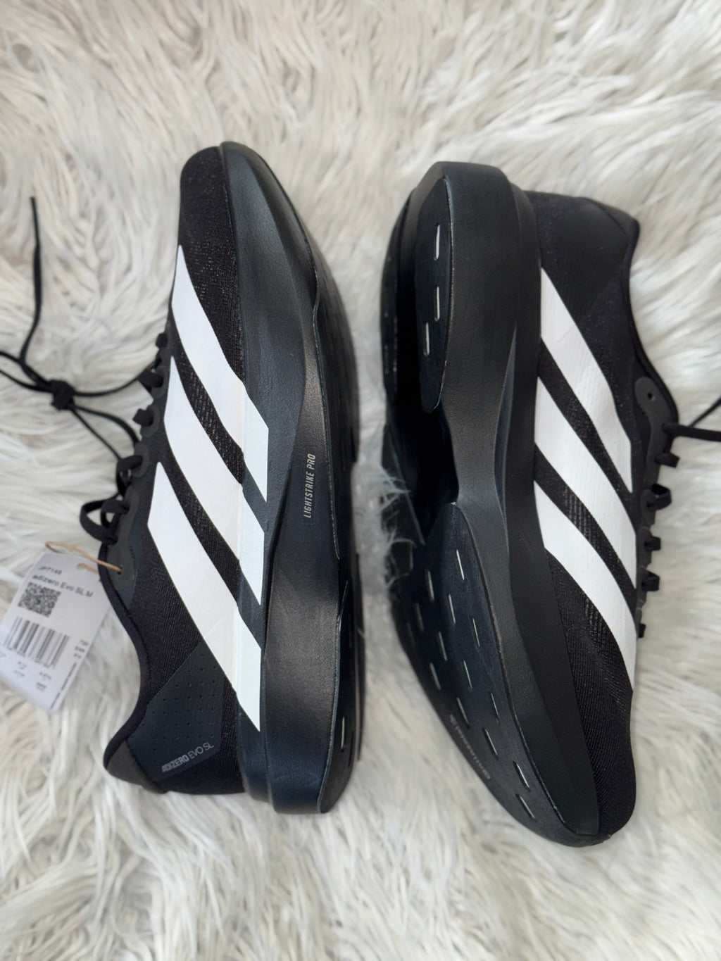 Adidas EVO SL Black