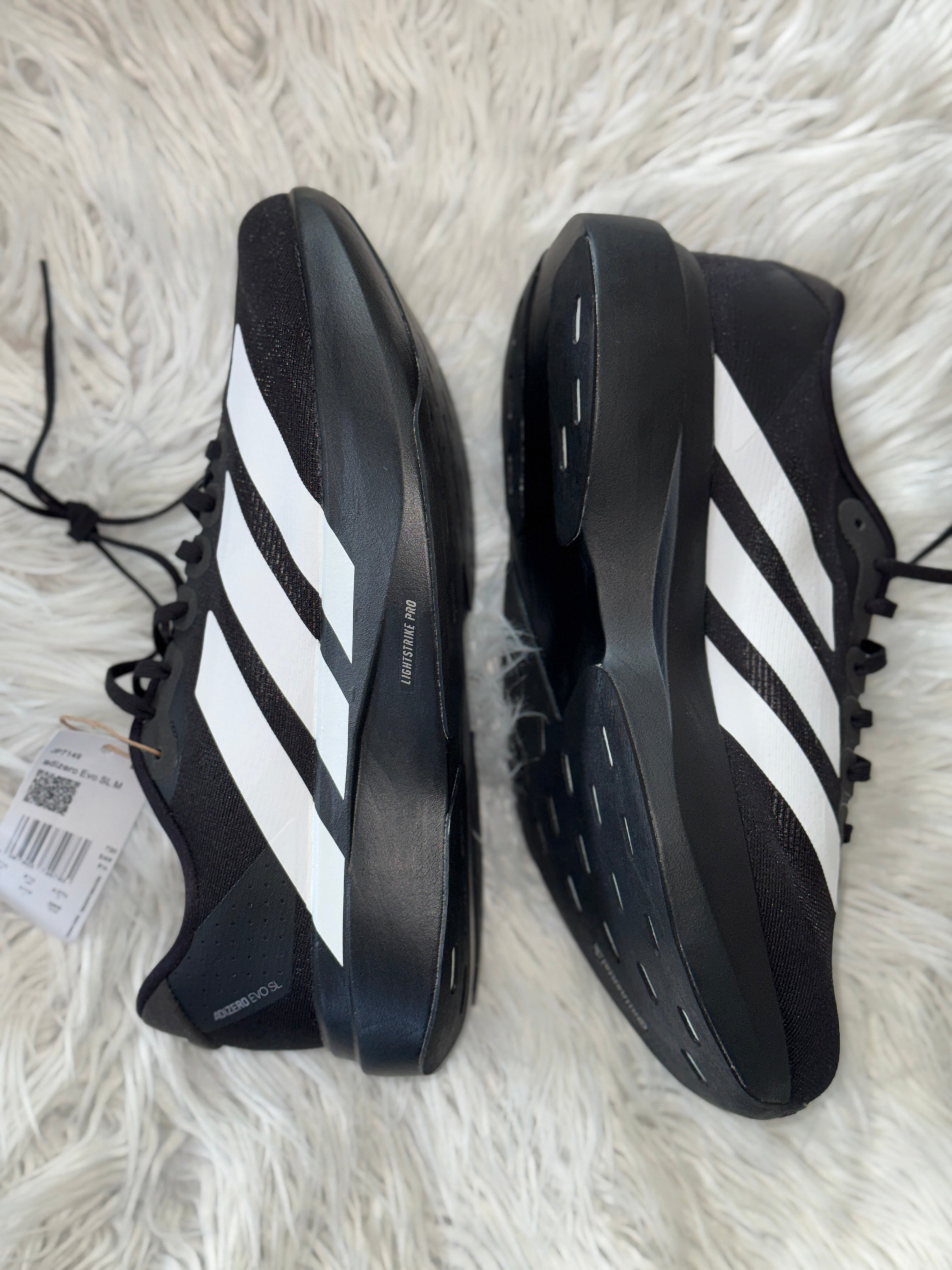 Adidas EVO SL Black