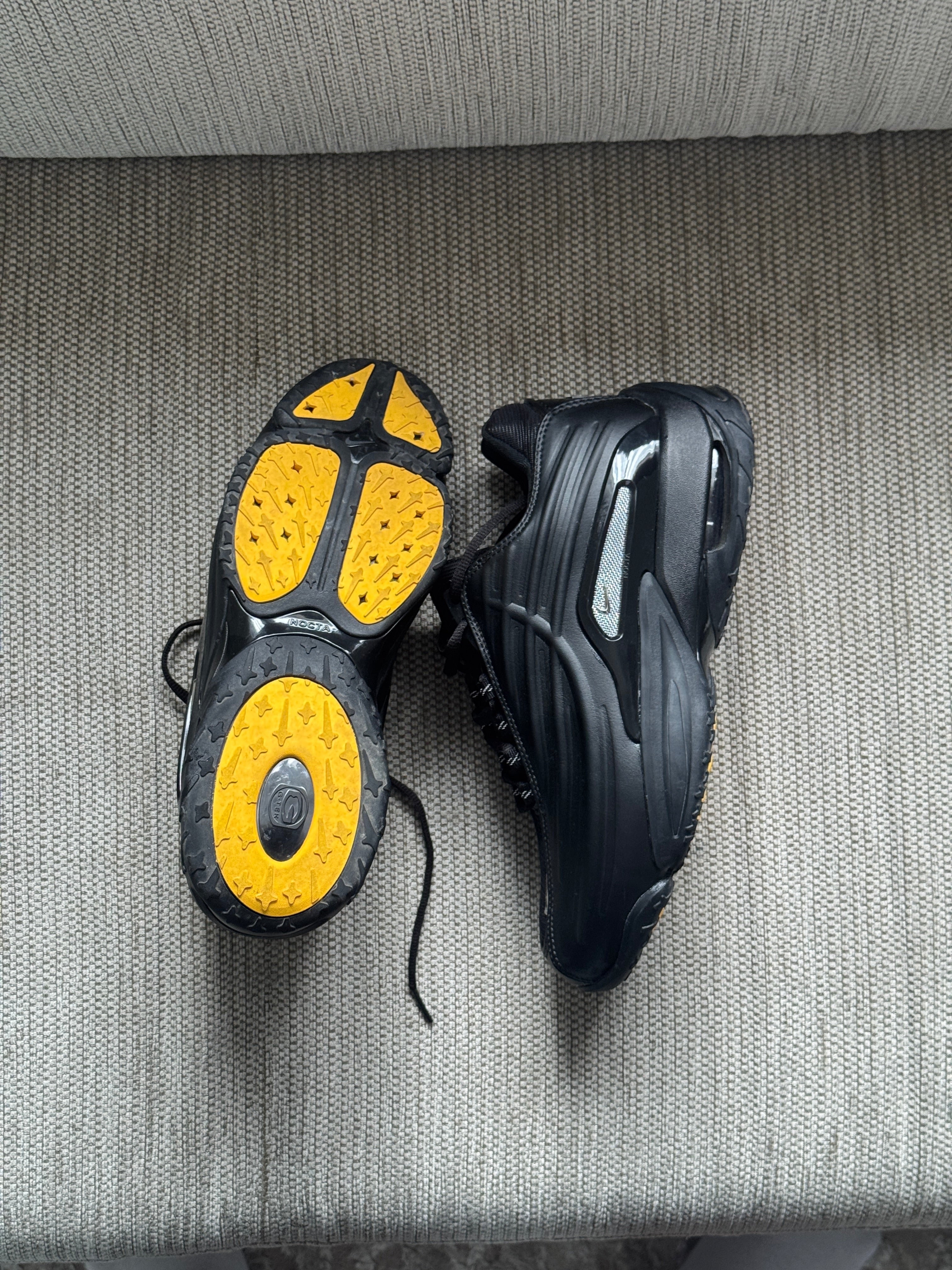 Nike NOCTA Hot Step 2 – Black