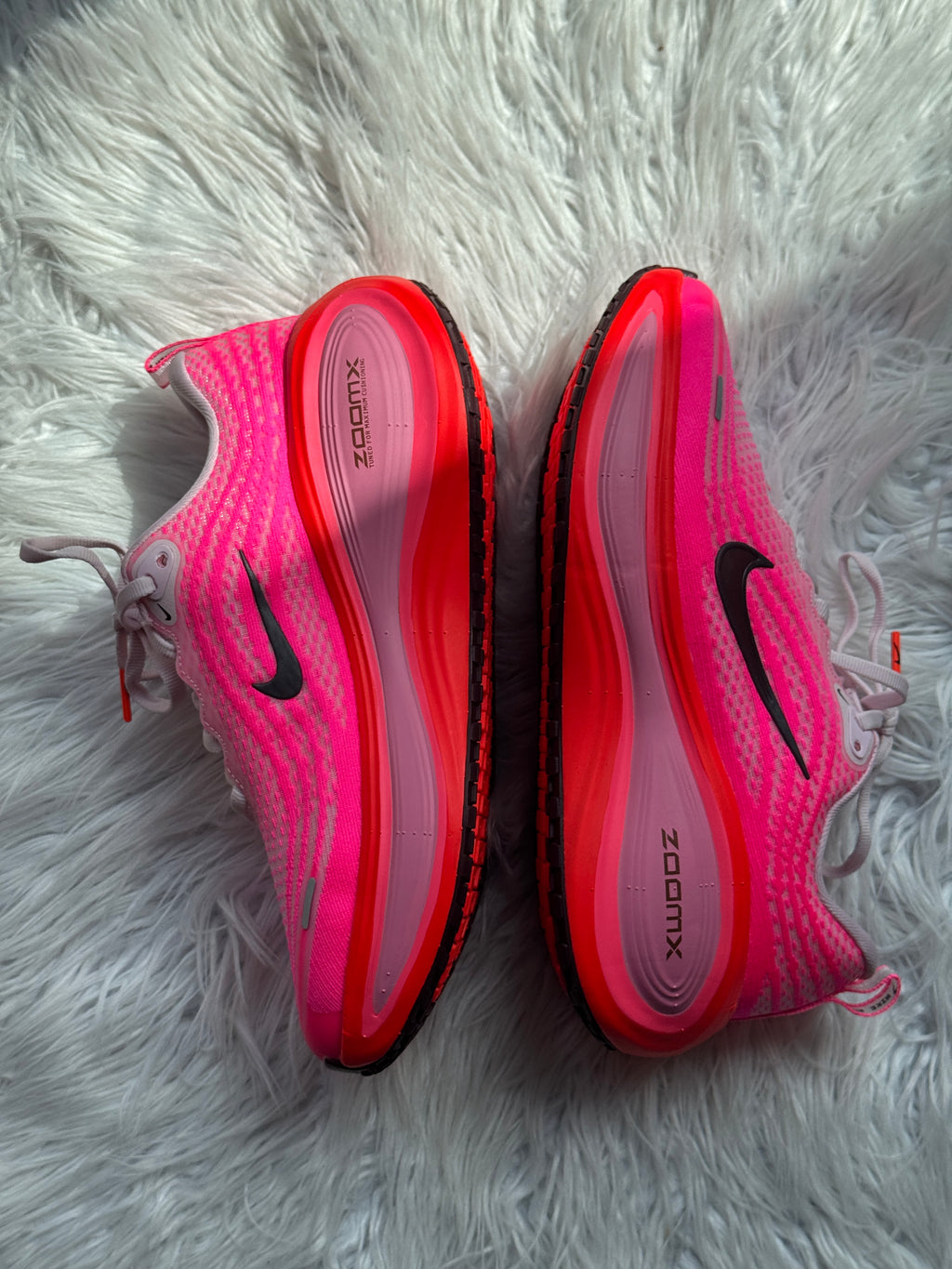 Nike Vomero Plus Pink – Women