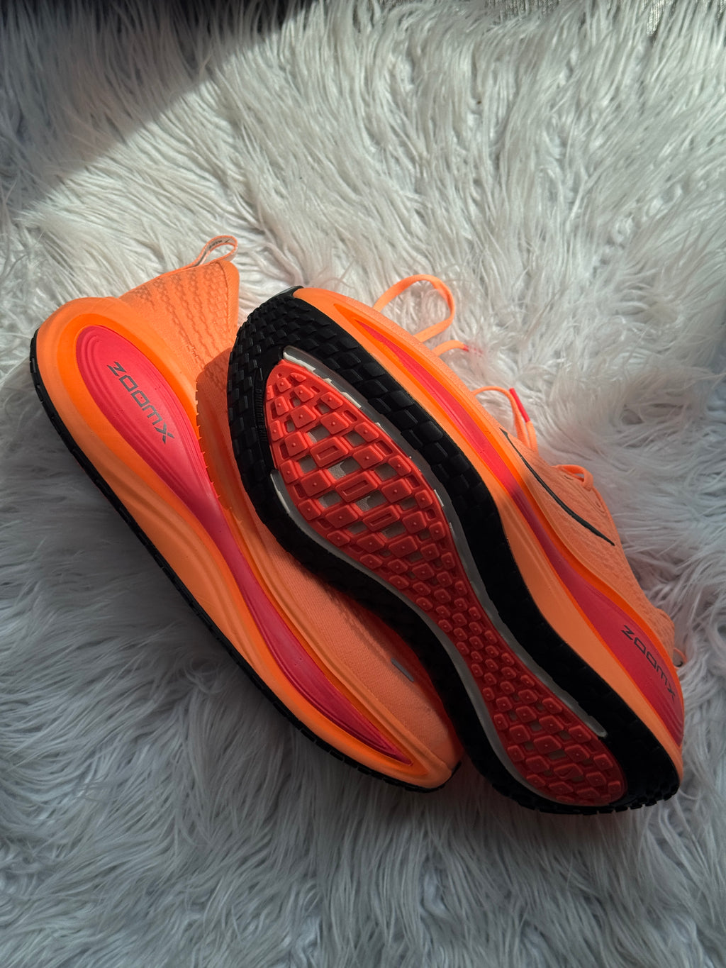 Nike Vomero Plus Orange
