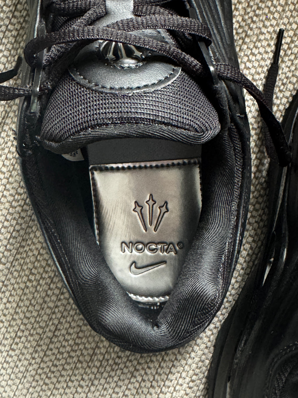 Nike NOCTA Hot Step 2 – Black