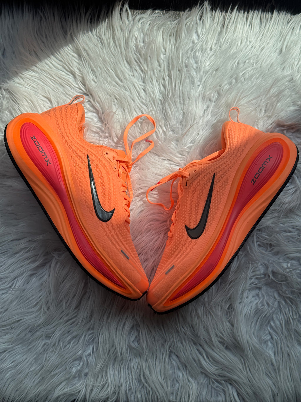 Nike Vomero Plus Orange