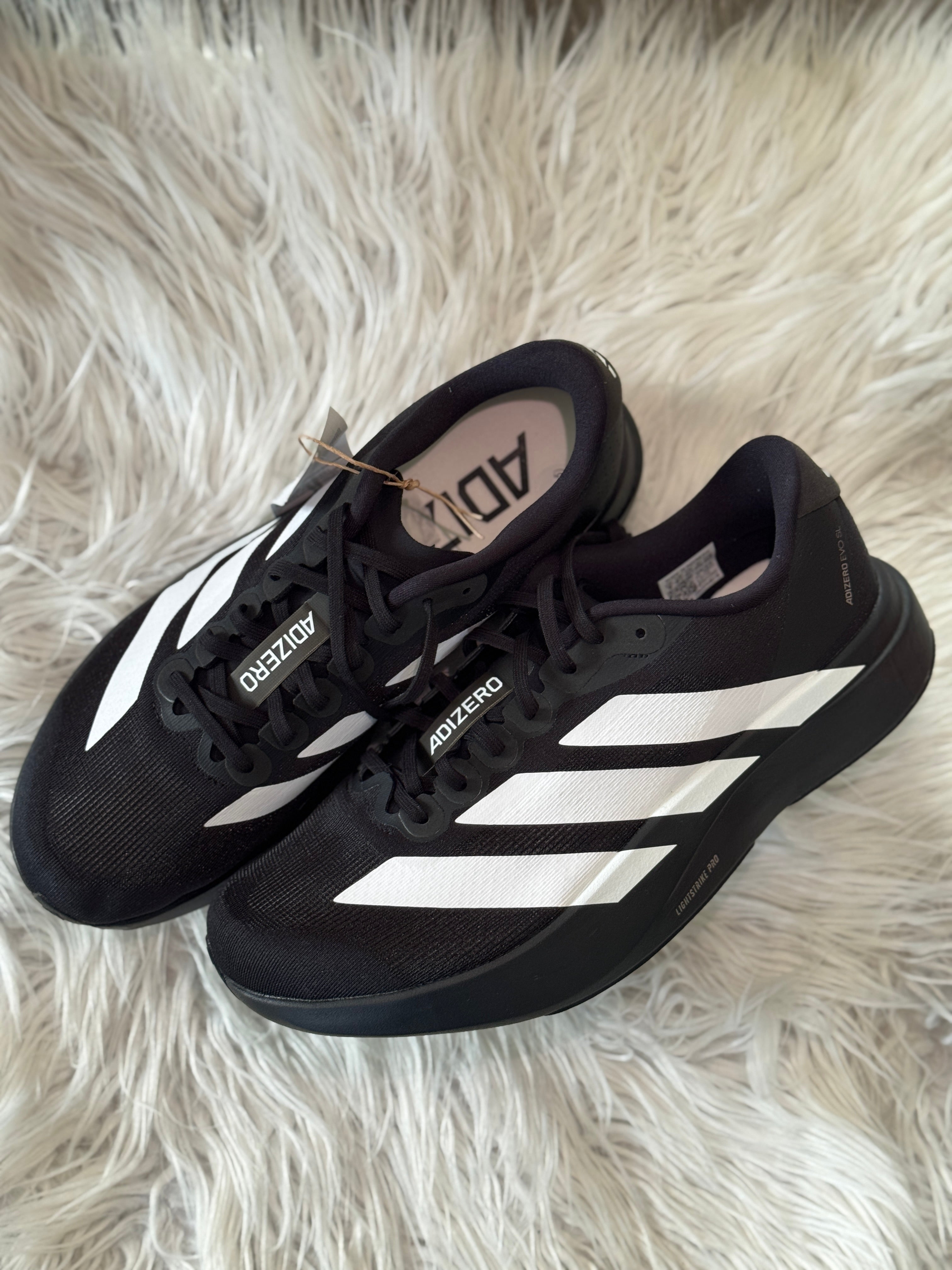 Adidas EVO SL Black
