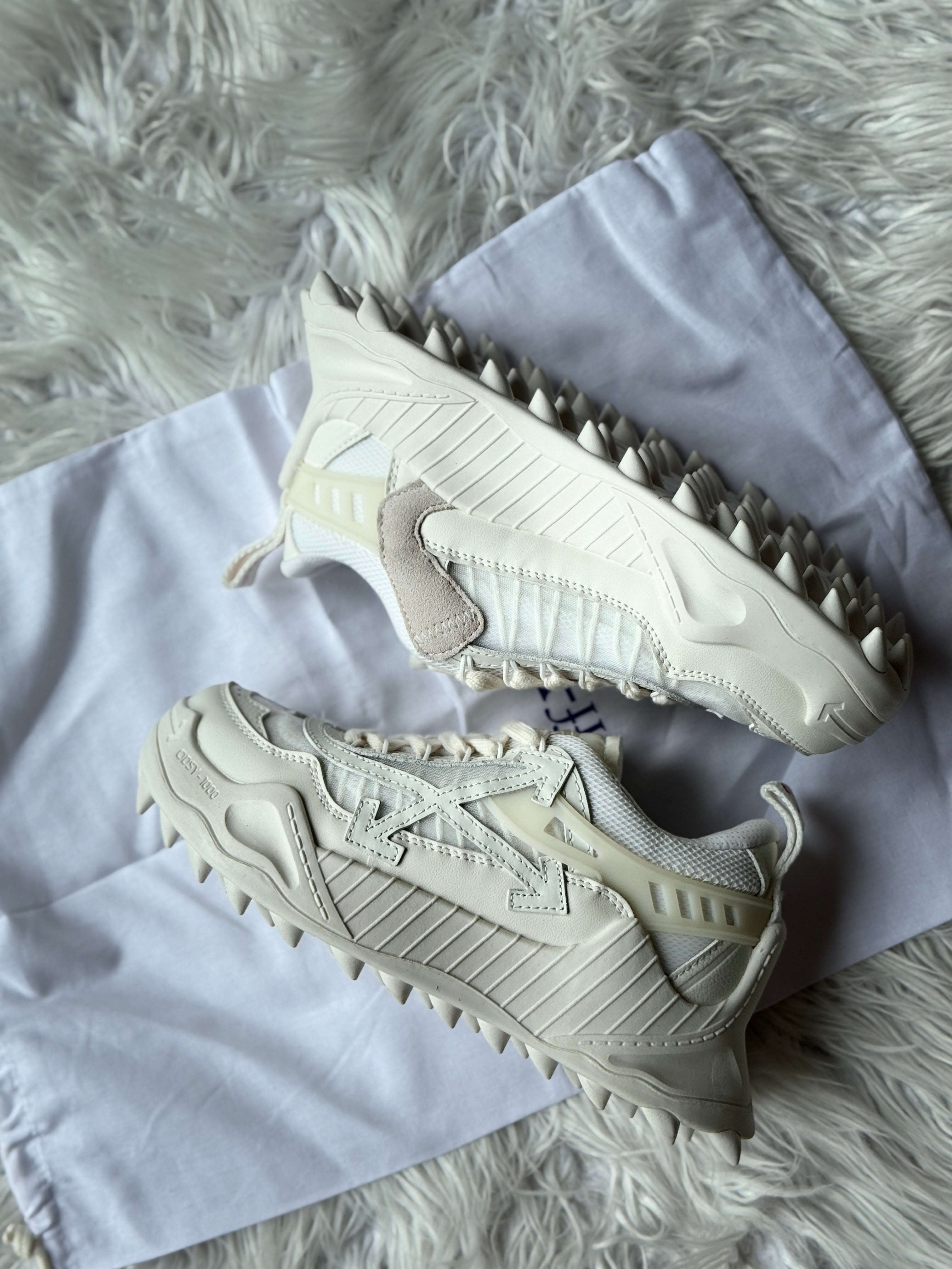 Off-White™ Odsy-100 – White