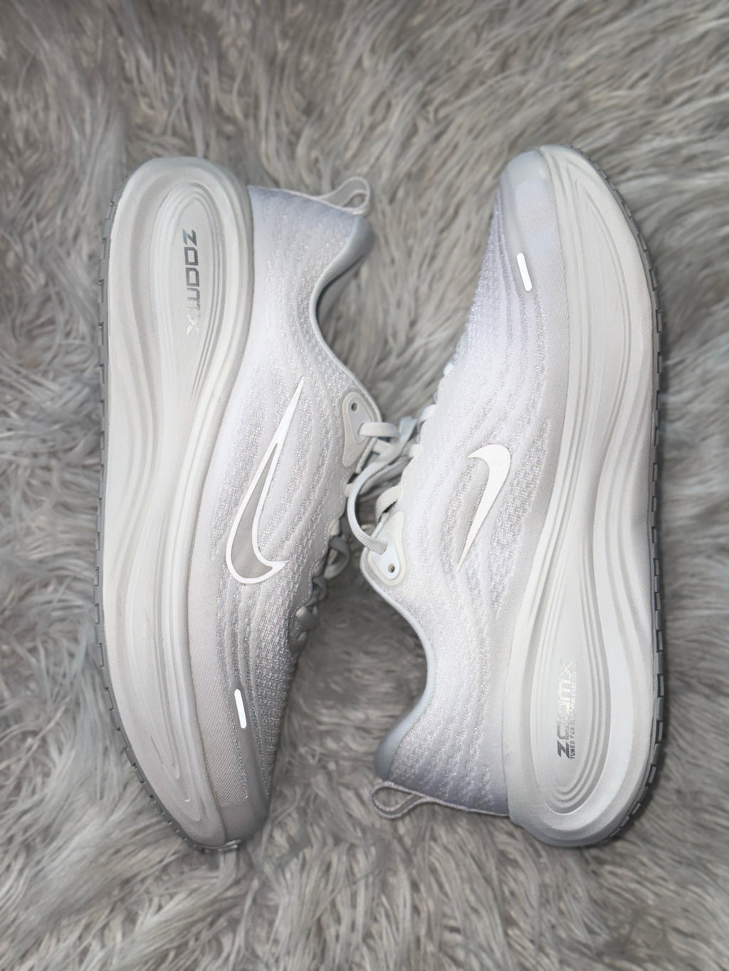 Nike Vomero Plus White