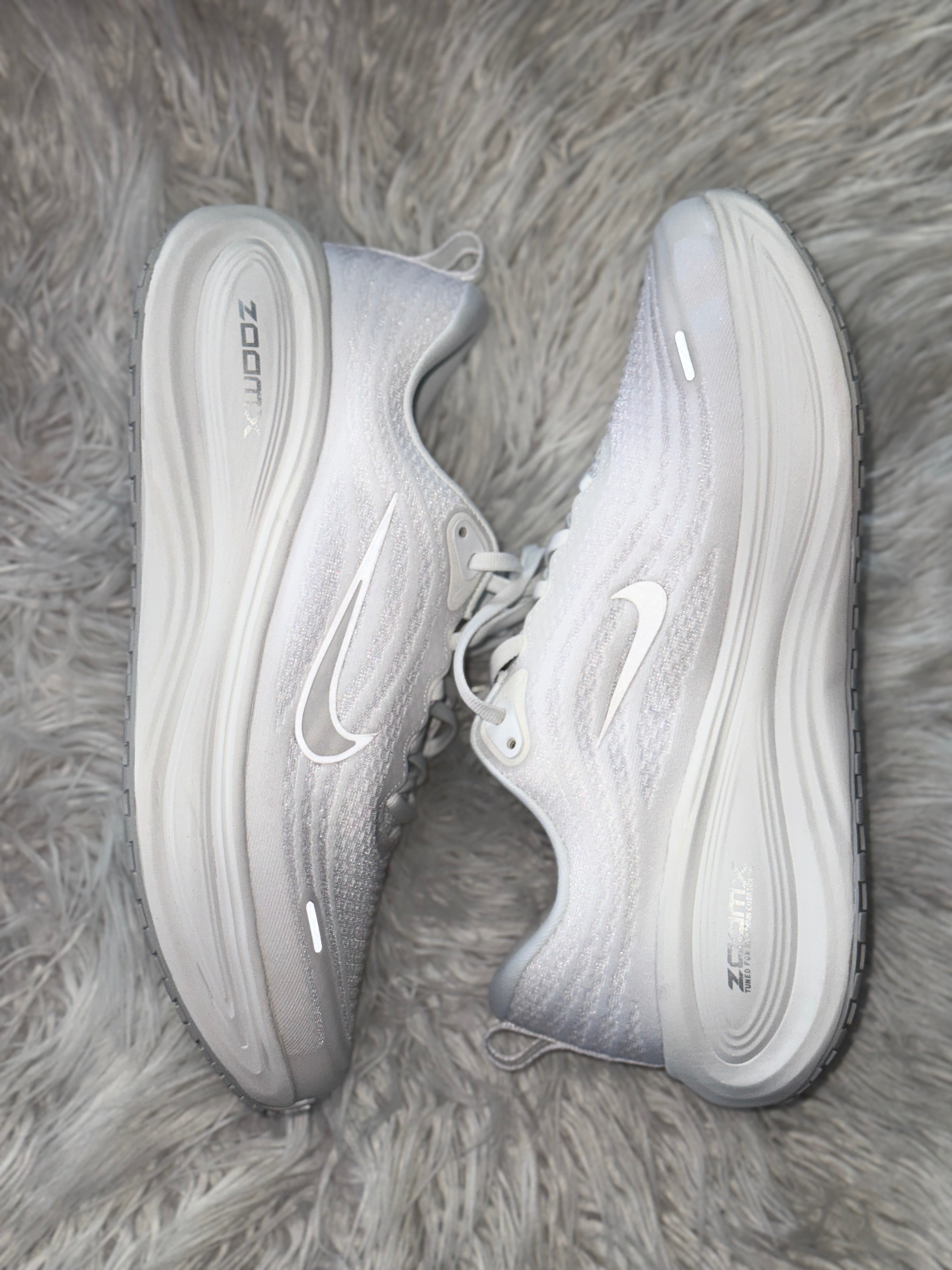 Nike Vomero Plus White