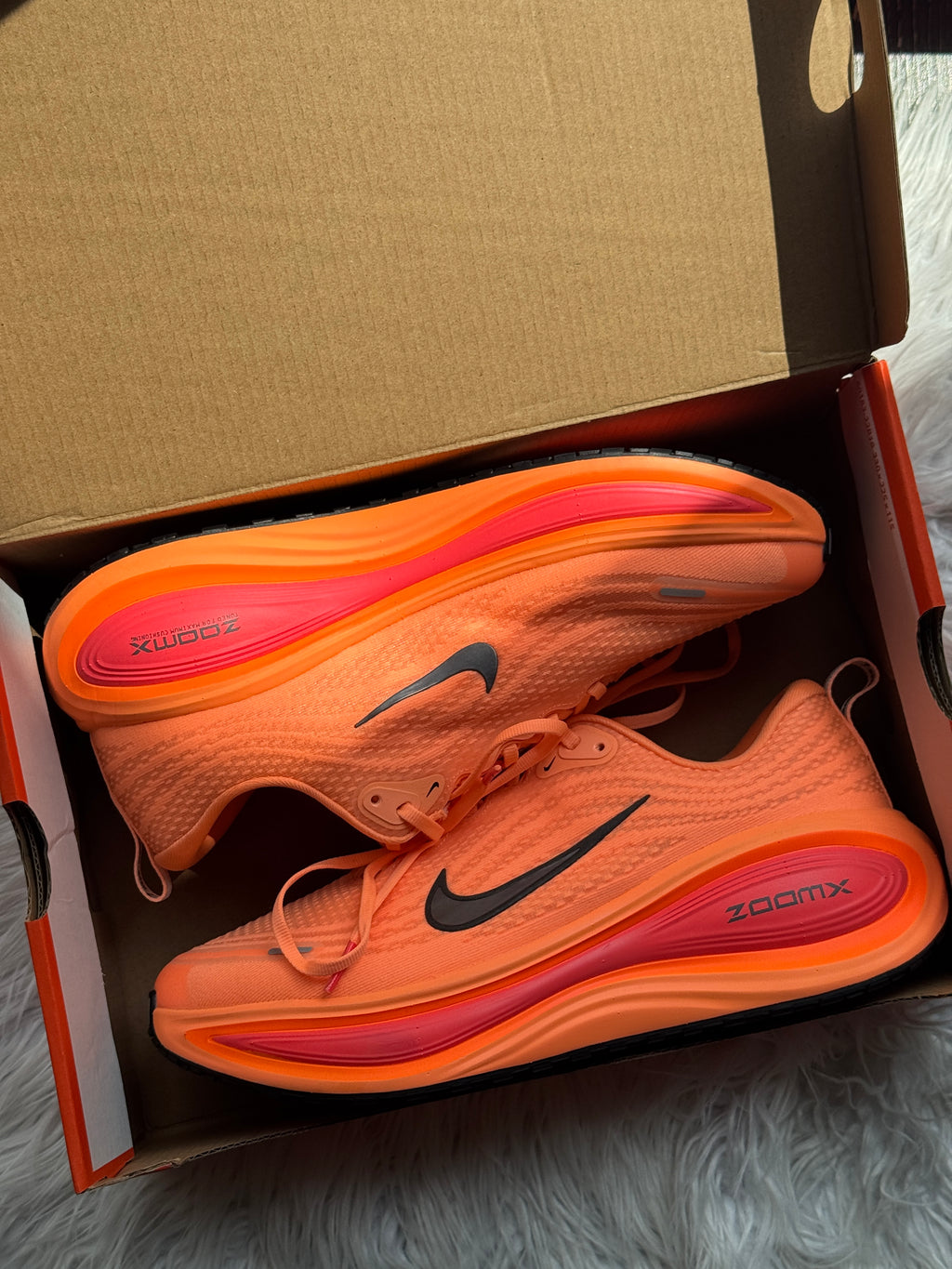 Nike Vomero Plus Orange