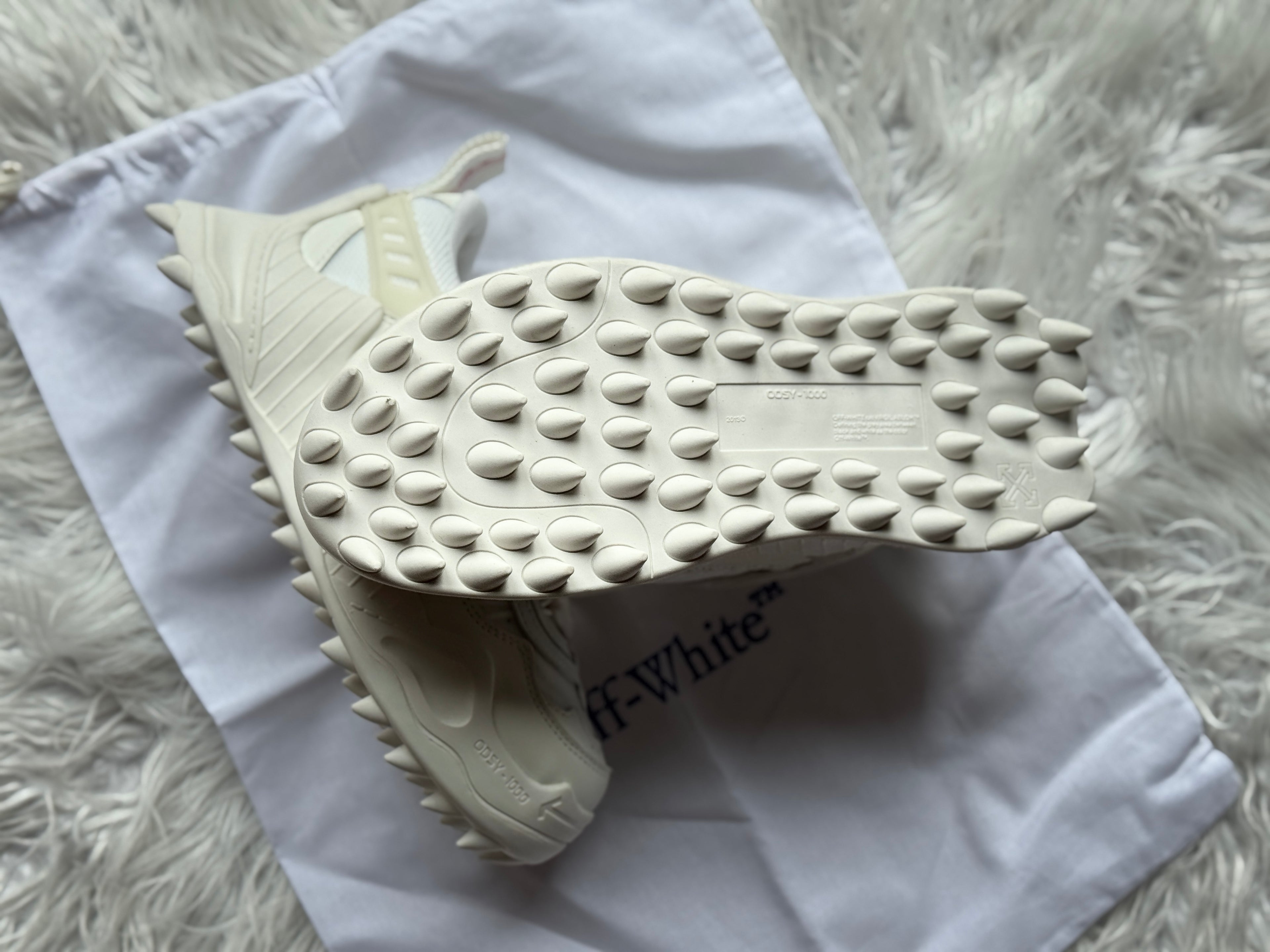 Off-White™ Odsy-100 – White