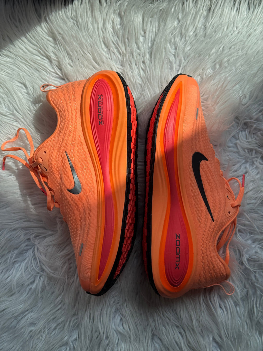 Nike Vomero Plus Orange