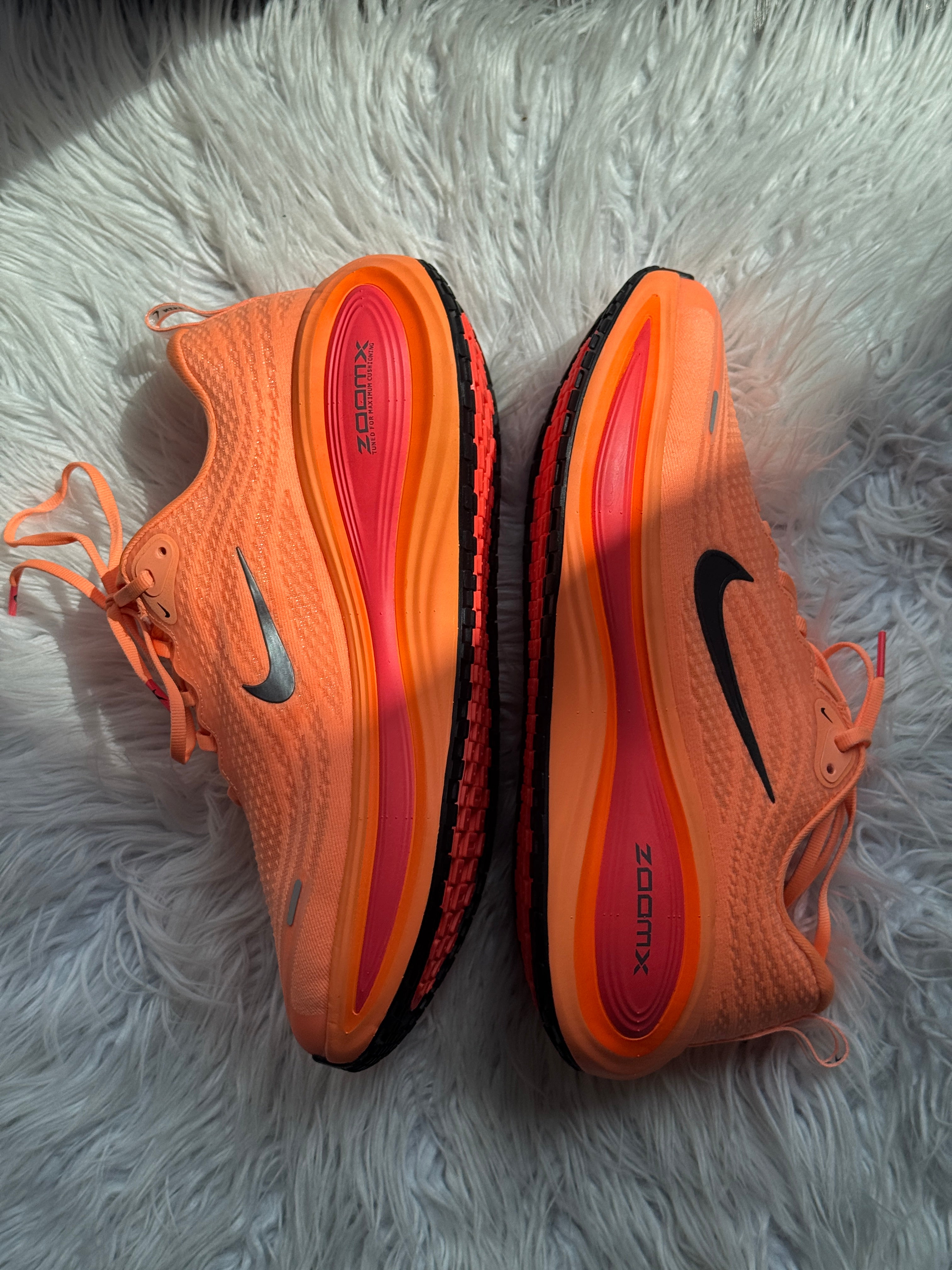 Nike Vomero Plus Orange