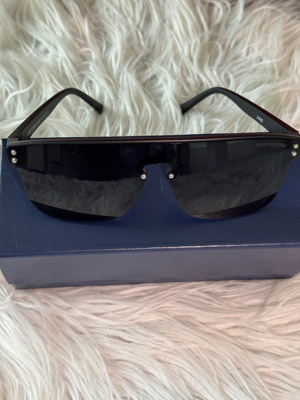 Louis Vuitton Black Sunglasses
