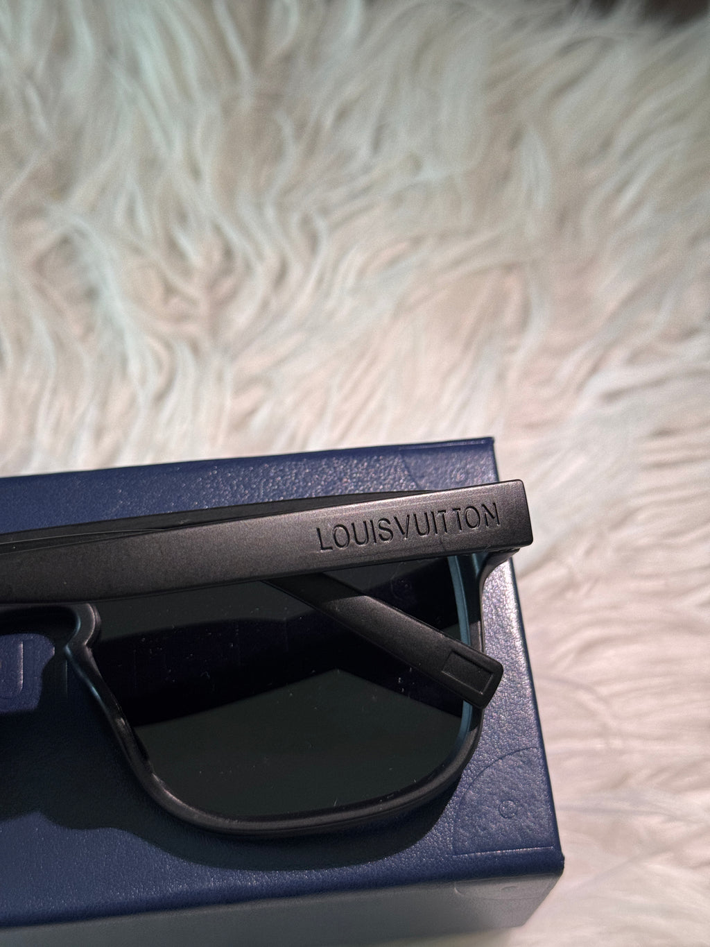Louis Vuitton Black Sunglasses